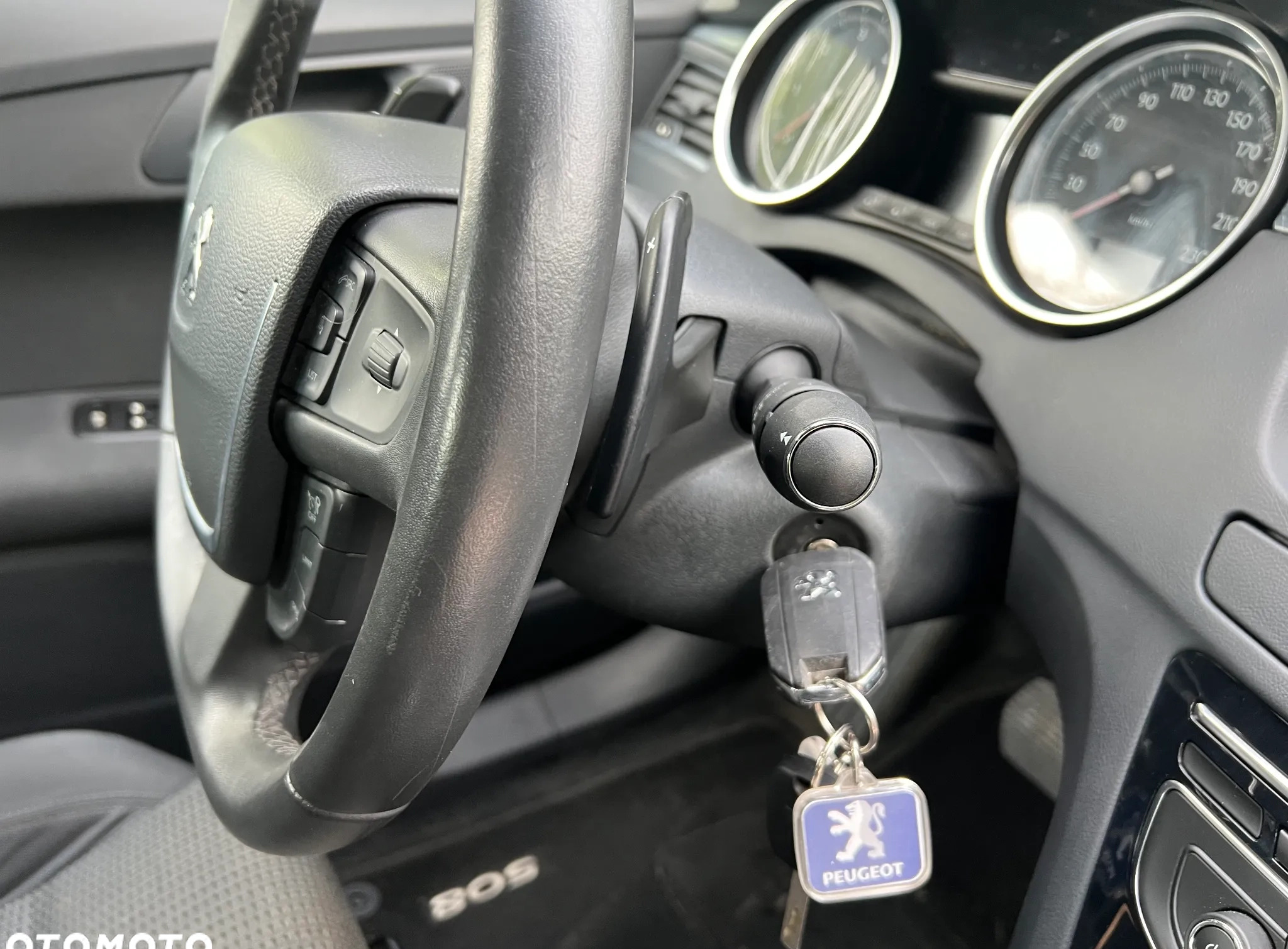 Peugeot 508 cena 21900 przebieg: 415607, rok produkcji 2012 z Lidzbark małe 277